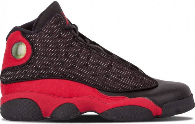 Jordan Kids Air Jordan 13 Retro sneakers Zwart