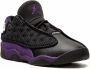 Jordan Kids Air Jordan 13 Retro high-top sneakers Zwart - Thumbnail 1