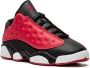 Jordan Kids Air Jordan 13 Retro low-top sneakers Zwart - Thumbnail 1