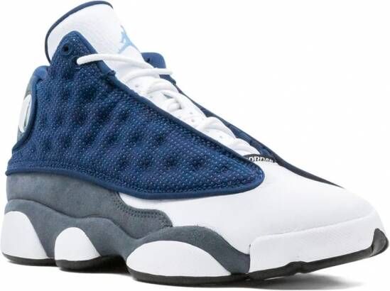 Jordan Kids Air Jordan 13 Retro sneakers Blauw