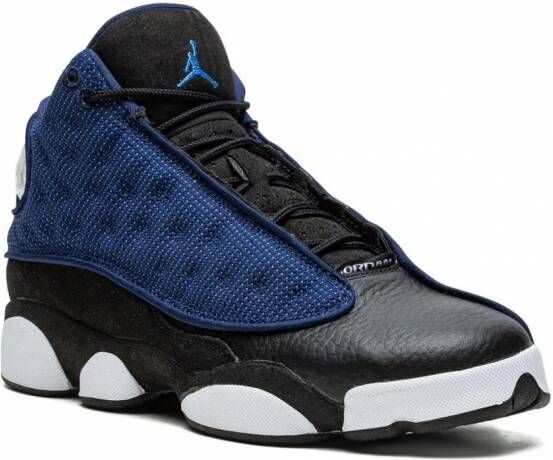 Jordan Kids Air Jordan 13 Retro sneakers Blauw