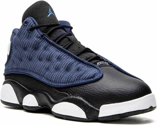 Jordan Kids Air Jordan 13 Retro sneakers Blauw