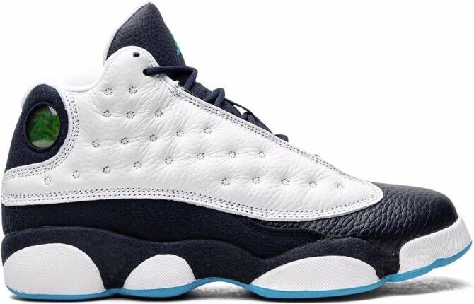 Jordan Kids Air Jordan 13 Retro sneakers Wit