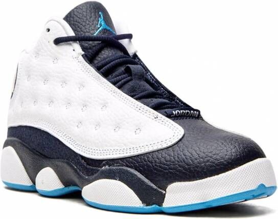 Jordan Kids Air Jordan 13 Retro sneakers Wit