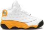 Jordan Kids Air Jordan 13 Retro sneakers Wit - Thumbnail 1