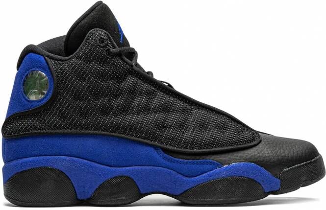 Jordan Kids Air Jordan 13 Retro sneakers Zwart