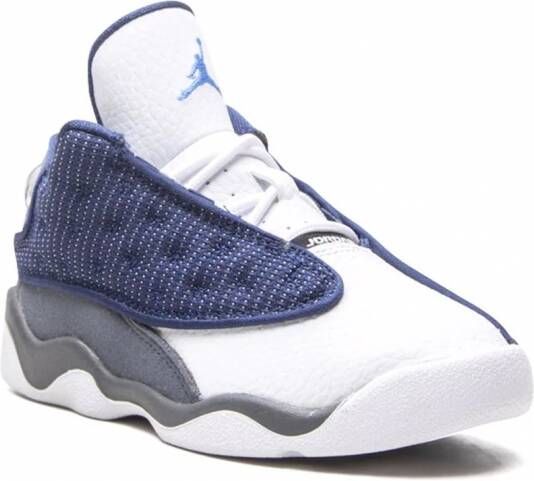 Jordan Kids Air Jordan 13 Retro TD sneakers Blauw