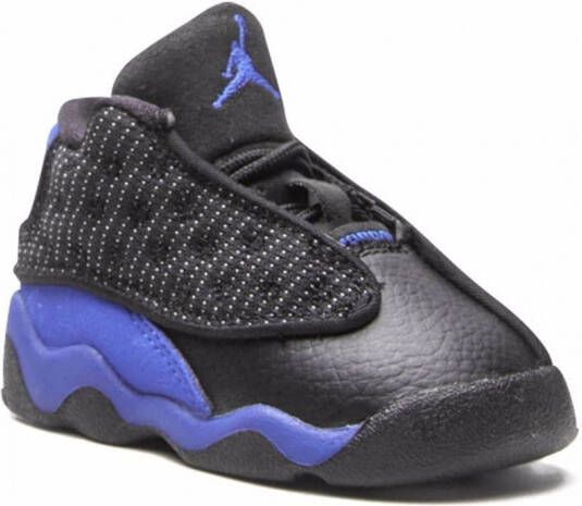 Jordan Kids "Air Jordan 13 Royal sneakers" Zwart