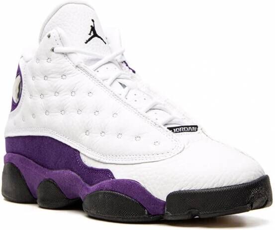 Jordan Kids Air Jordan 13 sneakers Wit