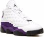 Jordan Kids Air Jordan 13 sneakers Wit - Thumbnail 1