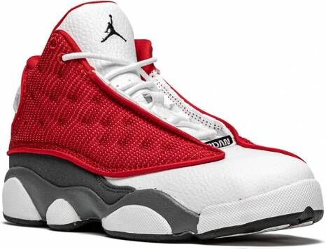 Jordan Kids Air Jordan 13 sneakers Wit