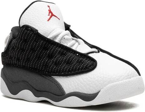 Jordan Kids Air Jordan 13 sneakers Wit