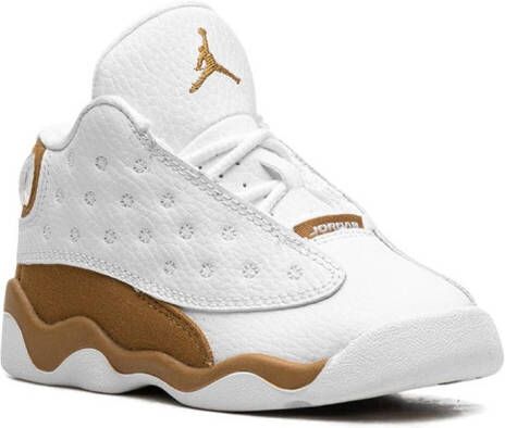 Jordan Kids Air Jordan 13 sneakers Wit