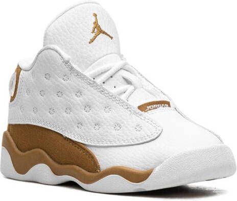 Jordan Kids Air Jordan 13 sneakers Wit