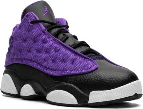 Jordan Kids Air Jordan 13 sneakers Zwart