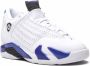 Jordan Kids Air Jordan 14 Retro sneakers Wit - Thumbnail 1