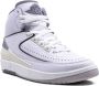 Jordan Kids "Air Jordan 2 Ce t Grey sneakers" Wit - Thumbnail 1