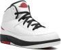 Jordan Kids Air Jordan 2 high-top sneakers Wit - Thumbnail 1