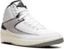 Jordan Kids Air Jordan 2 "Python" sneakers Wit - Thumbnail 1