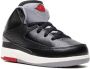 Jordan Kids "Air Jordan 2 Retro Black Ce t sneakers" Zwart - Thumbnail 1