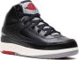 Jordan Kids "Air Jordan 2 Retro Black Ce t sneakers" Zwart - Thumbnail 1