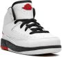 Jordan Kids "Air Jordan 2 Retro Chicago sneakers" Wit - Thumbnail 1