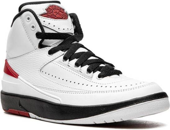 Jordan Kids Air Jordan 2 Retro sneakers Wit