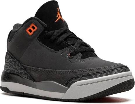 Jordan Kids Air Jordan 3 "Fear Pack" sneakers Grijs