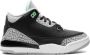 Jordan Kids Air Jordan 3 leren sneakers Zwart - Thumbnail 1