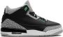 Jordan Kids Air Jordan 3 leren sneakers Zwart - Thumbnail 1