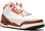 Jordan Kids Air Jordan 3 Retro sneakers Wit - Thumbnail 1