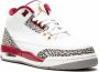 Jordan Kids Air Jordan 3 sneakers Wit - Thumbnail 1
