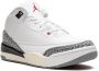 Jordan Kids "Air Jordan 3 White Ce t 3 Reimagined 2023 sneakers" Wit - Thumbnail 1