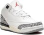 Jordan Kids "Air Jordan 3 White Ce t 3 Reimagined 2023 sneakers" Wit - Thumbnail 1