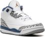 Jordan Kids "Air Jordan 3 Wizards sneakers" Wit - Thumbnail 1