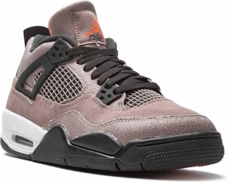 Jordan Kids Air Jordan 4 Retro GS sneakers Grijs