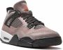 Jordan Kids Air Jordan 4 Retro GS sneakers Grijs - Thumbnail 1