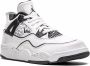 Jordan Kids Air Jordan 4 Retro sneakers Wit - Thumbnail 1