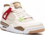 Jordan Kids "Air Jordan 4 Retro Where the Wild Things Are sneakers" Beige - Thumbnail 1