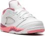 Jordan Kids "Air Jordan 5 low-top Fun ntal sneakers" Wit - Thumbnail 1