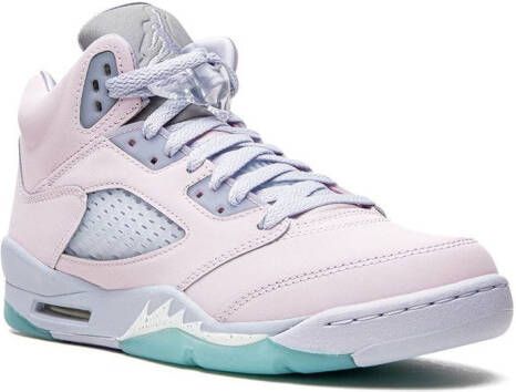 Jordan Kids Air Jordan 5 Retro sneakers Roze