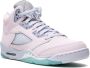 Jordan Kids Air Jordan 5 Retro sneakers Roze - Thumbnail 1