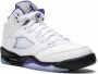 Jordan Kids Air Jordan 5 Retro GS sneakers Wit - Thumbnail 1