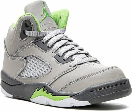 Jordan Kids Air Jordan 5 Retro sneakers Grijs