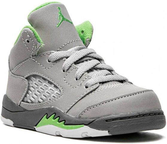 Jordan Kids Air Jordan 5 Retro sneakers Grijs