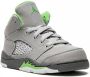 Jordan Kids Air Jordan 5 Retro sneakers Grijs - Thumbnail 1