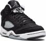 Jordan Kids Air Jordan 5 Retro sneakers Zwart - Thumbnail 1