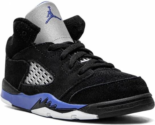 Jordan Kids Air Jordan 5 Retro sneakers Zwart