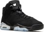 Jordan Kids Air Jordan 6 high-top sneakers Zwart - Thumbnail 1