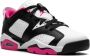 Jordan Kids "Air Jordan 6 Low Fierce Pink sneakers" Zwart - Thumbnail 1